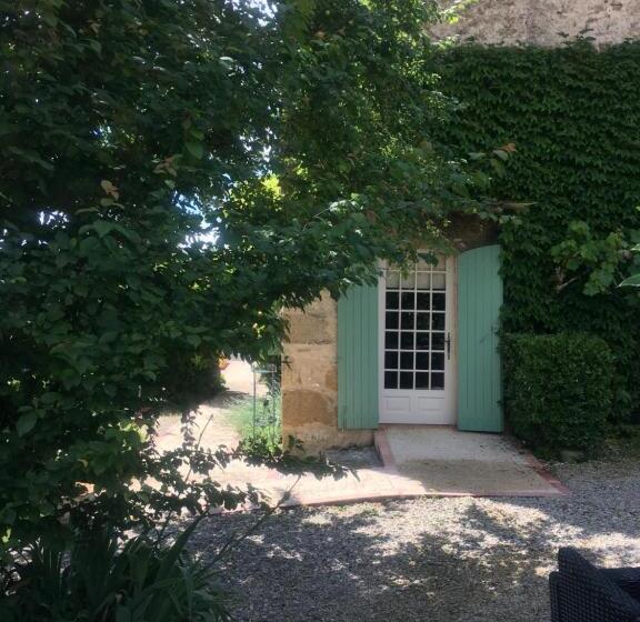 带2个卧室的套房, Chambres D'hôtes La Bastide Des Trémières