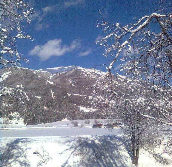 Pokój Standard z Balkonem, Gästehaus Reichholf