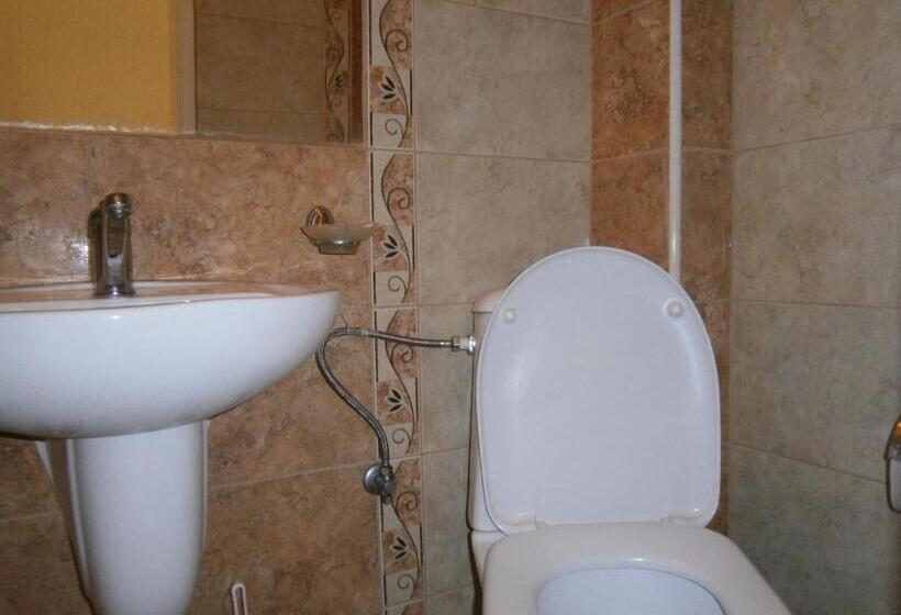 스탠다드 발코니 룸, Guest House Hristovi