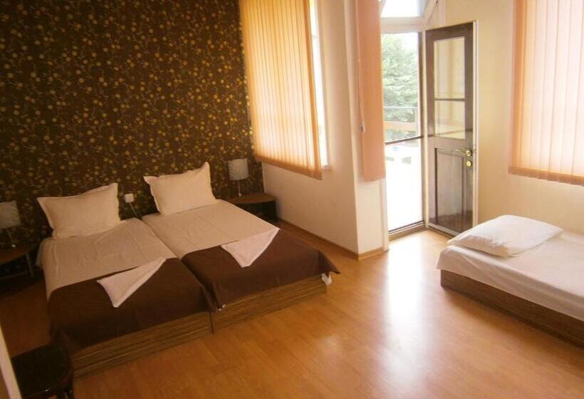 트리플 스탠다드 전망룸, Guest House Hristovi