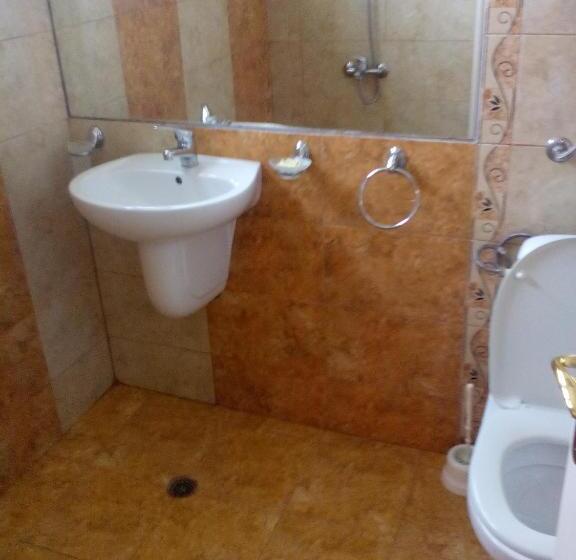 발코니 디럭스 룸, Guest House Hristovi