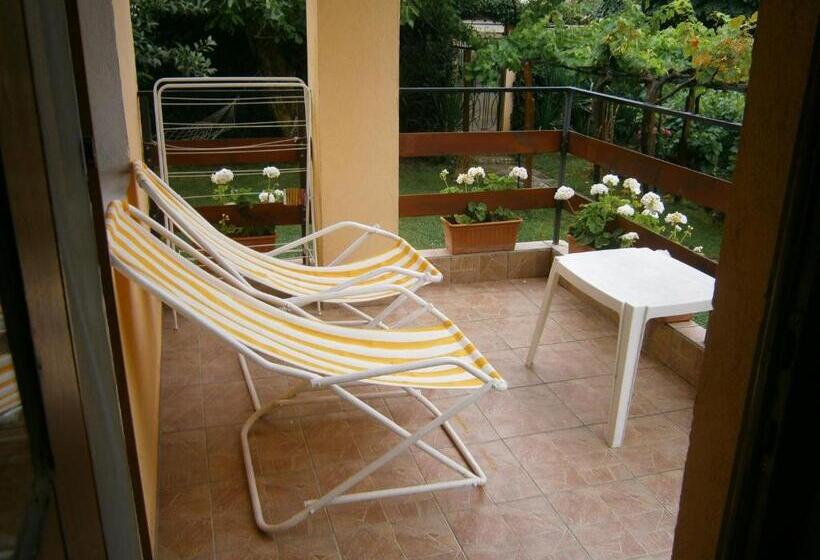 스탠다드 트리플 룸, Guest House Hristovi