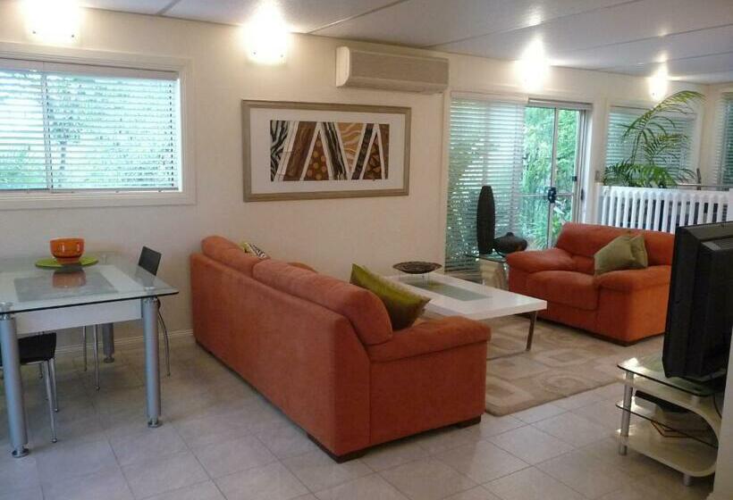 Апартаменты 1 Спальня, Orchard Garden