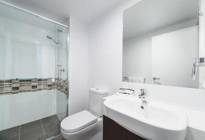 آپارتمان 1 خوابه, Pacific Sands Apartments Mackay