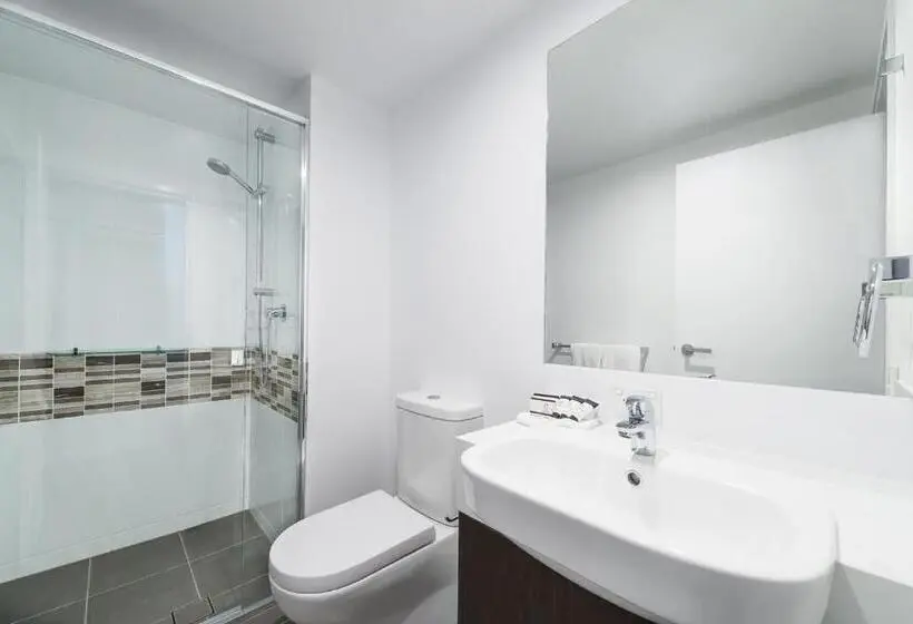１ベッドルームアパートメント, Pacific Sands Apartments Mackay