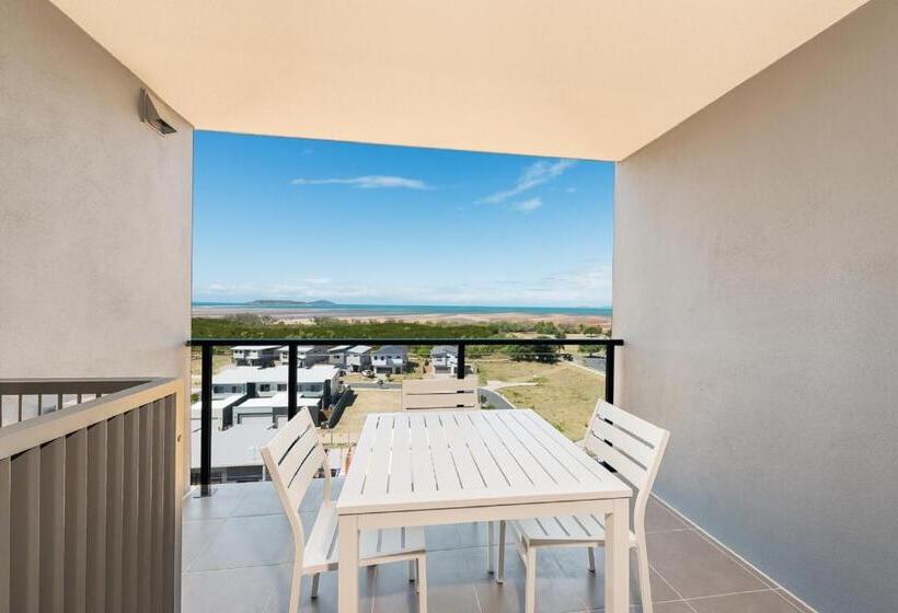آپارتمان 1 خوابه, Pacific Sands Apartments Mackay