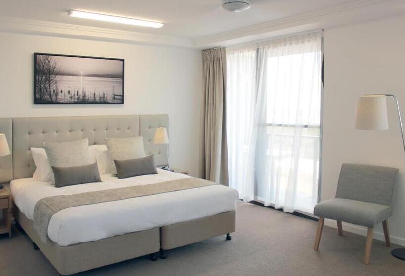 آپارتمان 3 خوابه, Pacific Sands Apartments Mackay