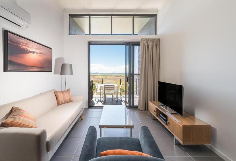 آپارتمان 3 خوابه, Pacific Sands Apartments Mackay