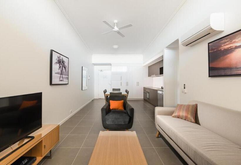 آپارتمان سوپریور 1 خوابه, Pacific Sands Apartments Mackay