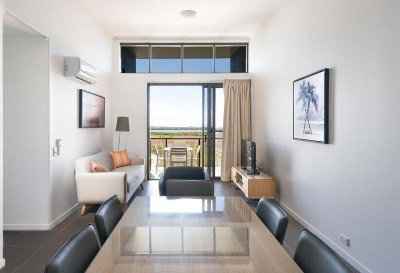 آپارتمان سوپریور 1 خوابه, Pacific Sands Apartments Mackay