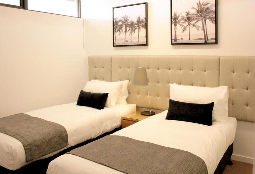 آپارتمان سوپریور 1 خوابه, Pacific Sands Apartments Mackay