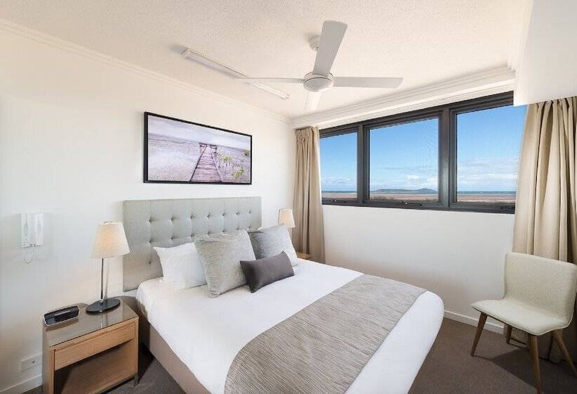 آپارتمان 1 خوابه, Pacific Sands Apartments Mackay