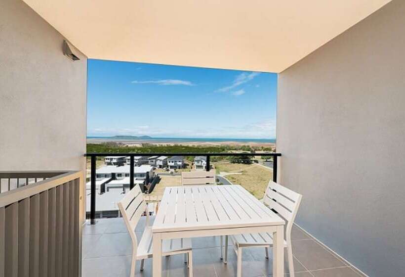 آپارتمان 1 خوابه, Pacific Sands Apartments Mackay