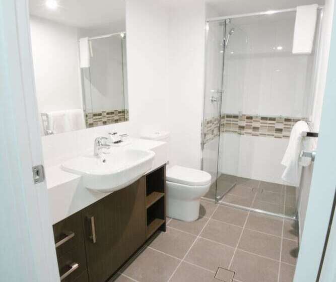 آپارتمان 1 خوابه, Pacific Sands Apartments Mackay