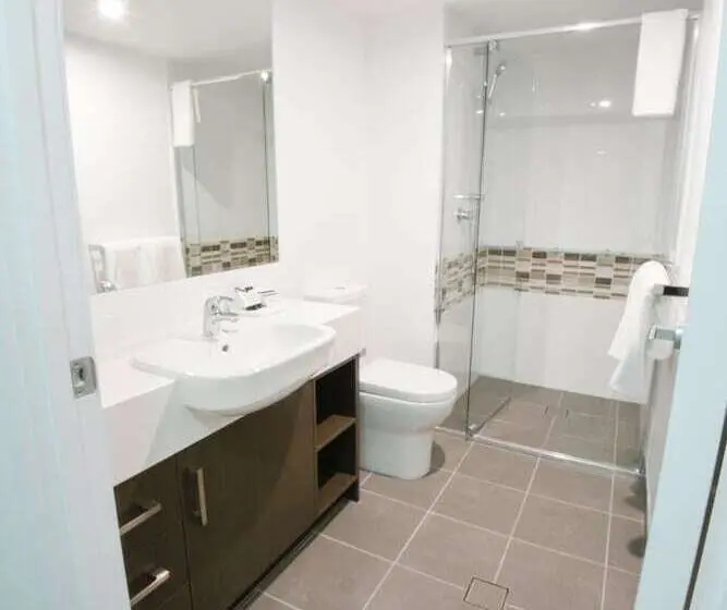 １ベッドルームアパートメント, Pacific Sands Apartments Mackay