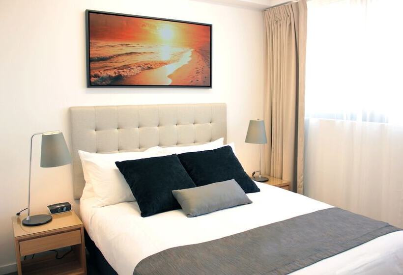 آپارتمان 2 خوابه, Pacific Sands Apartments Mackay