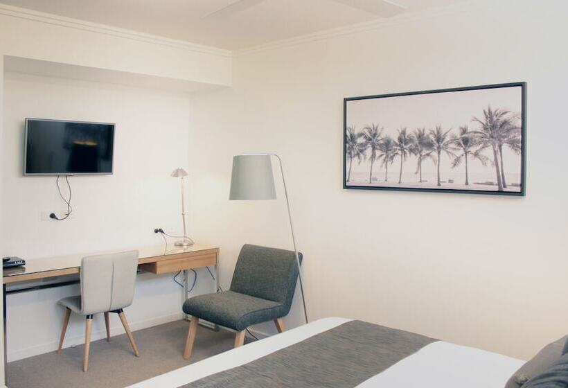اتاق اجرایی, Pacific Sands Apartments Mackay