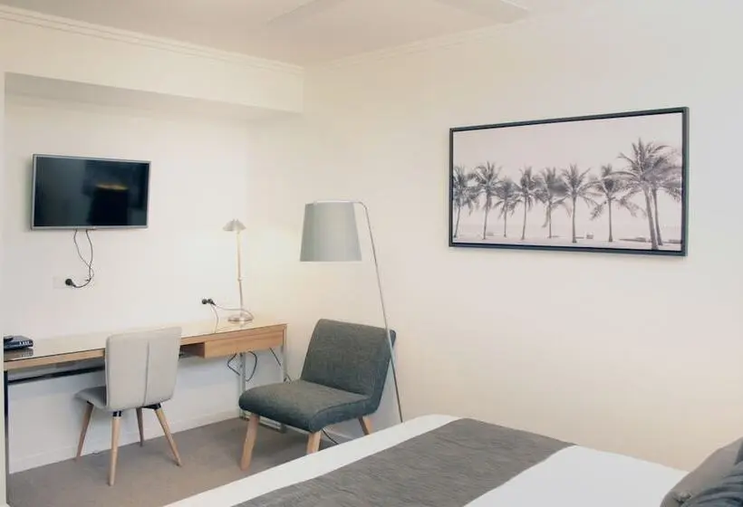 エクゼクティブルーム, Pacific Sands Apartments Mackay