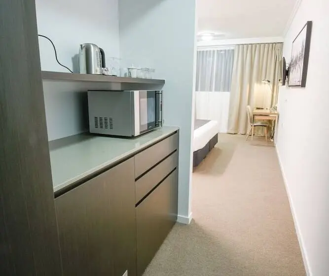 エクゼクティブルーム, Pacific Sands Apartments Mackay