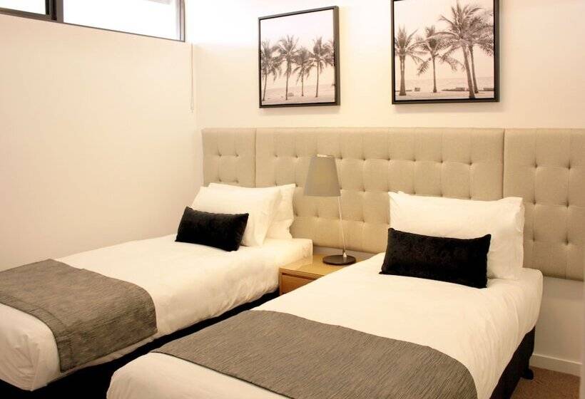 آپارتمان 3 خوابه, Pacific Sands Apartments Mackay