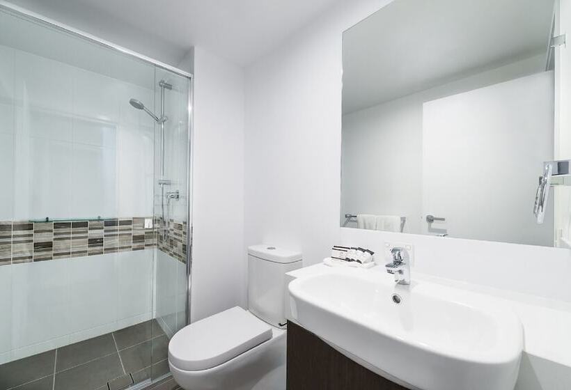 آپارتمان 3 خوابه, Pacific Sands Apartments Mackay