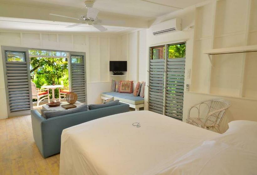 스탠다드 방갈로, Sejala Beach Huts