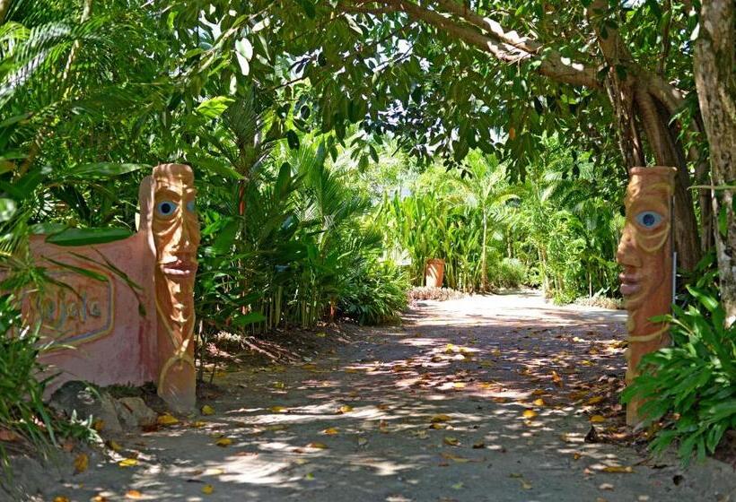 스탠다드 방갈로, Sejala Beach Huts