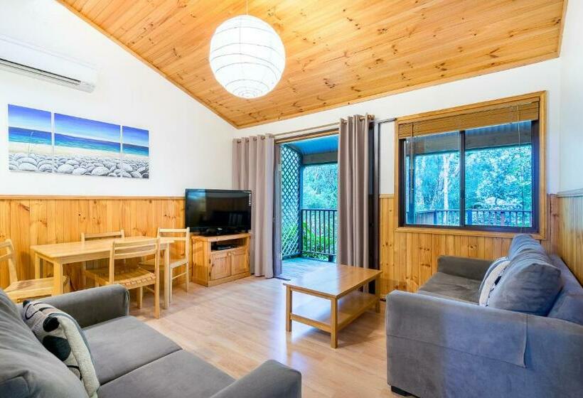 ２ベッドルームハウス, Wanderers Retreat