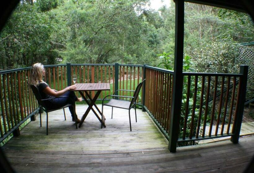 ２ベッドルームハウス, Wanderers Retreat