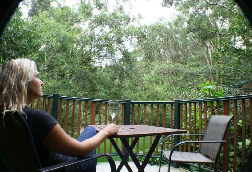 ２ベッドルームハウス, Wanderers Retreat