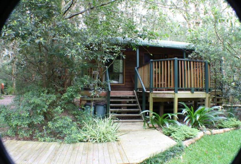 ２ベッドルームハウス, Wanderers Retreat