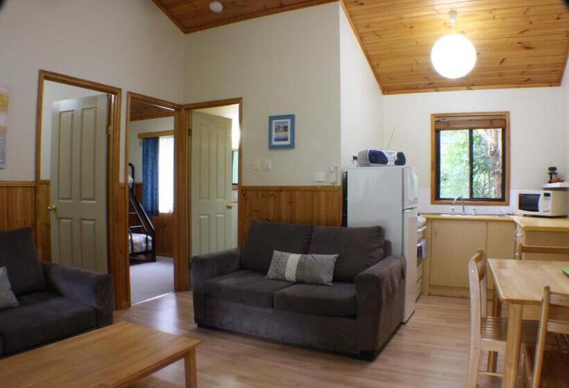 ２ベッドルームハウス, Wanderers Retreat