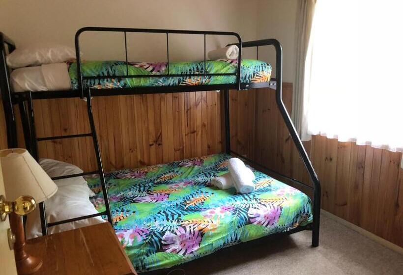 ２ベッドルームハウス, Wanderers Retreat