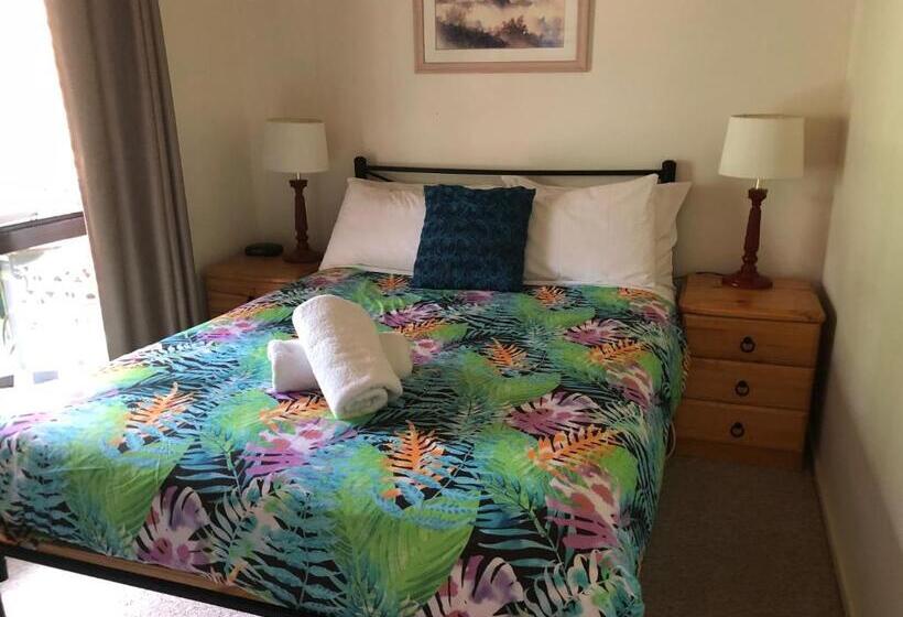 ２ベッドルームハウス, Wanderers Retreat