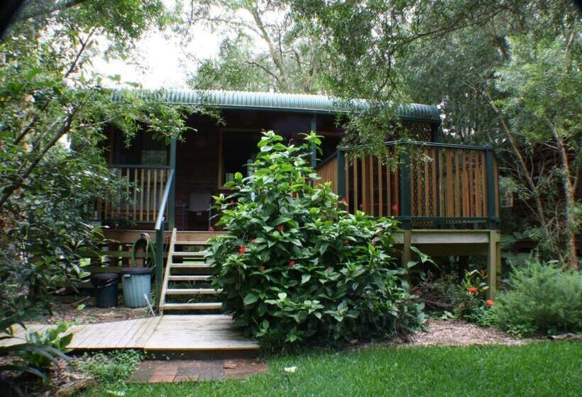 ２ベッドルームハウス, Wanderers Retreat