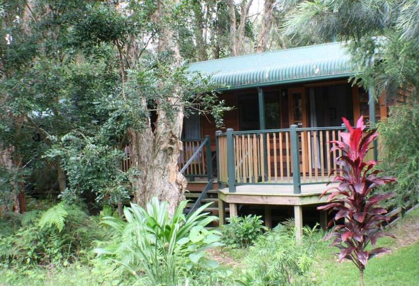 ２ベッドルームハウス, Wanderers Retreat