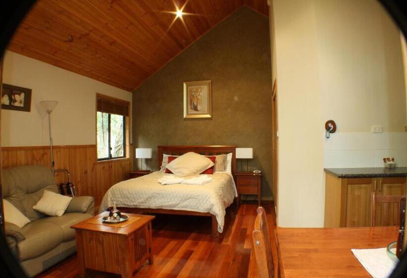 スタンダードスタジオ, Wanderers Retreat