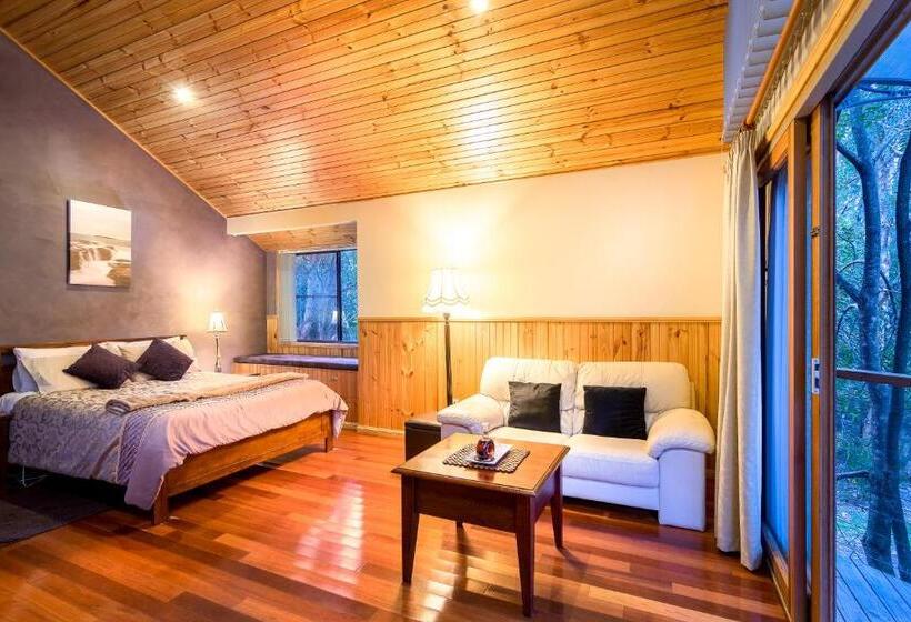 スタンダードスタジオ, Wanderers Retreat