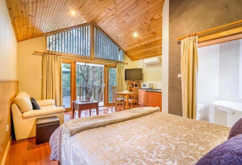 スタンダードスタジオ, Wanderers Retreat