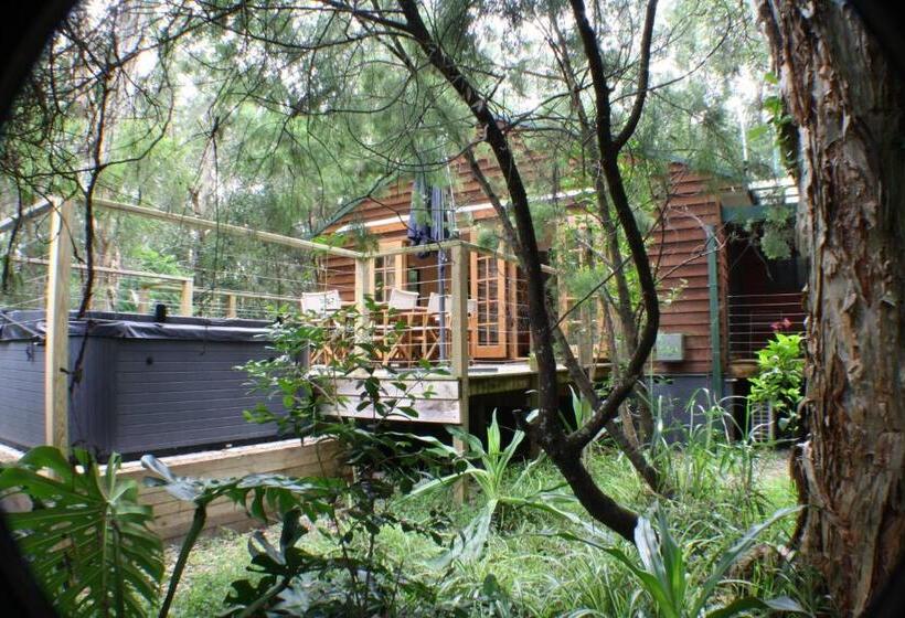 ４ベッドルームハウス, Wanderers Retreat