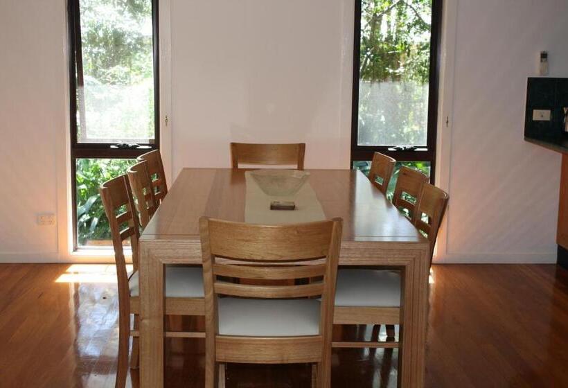 ４ベッドルームハウス, Wanderers Retreat