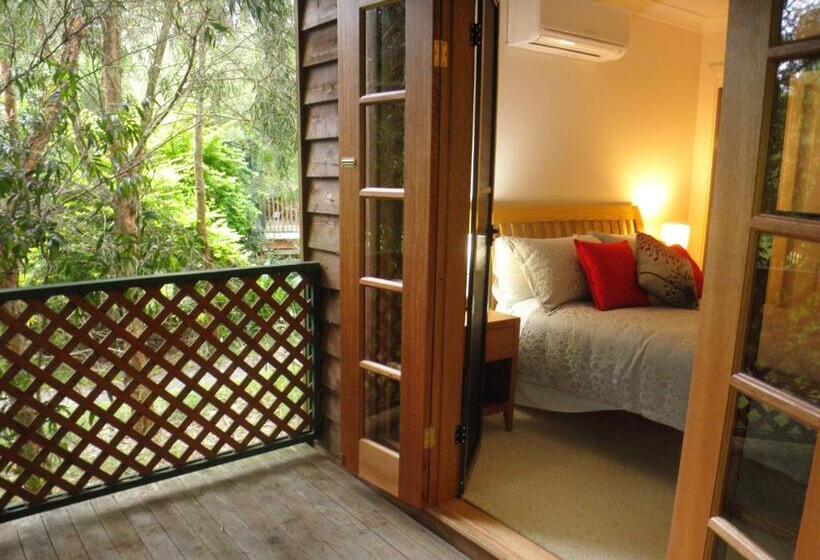 ４ベッドルームハウス, Wanderers Retreat