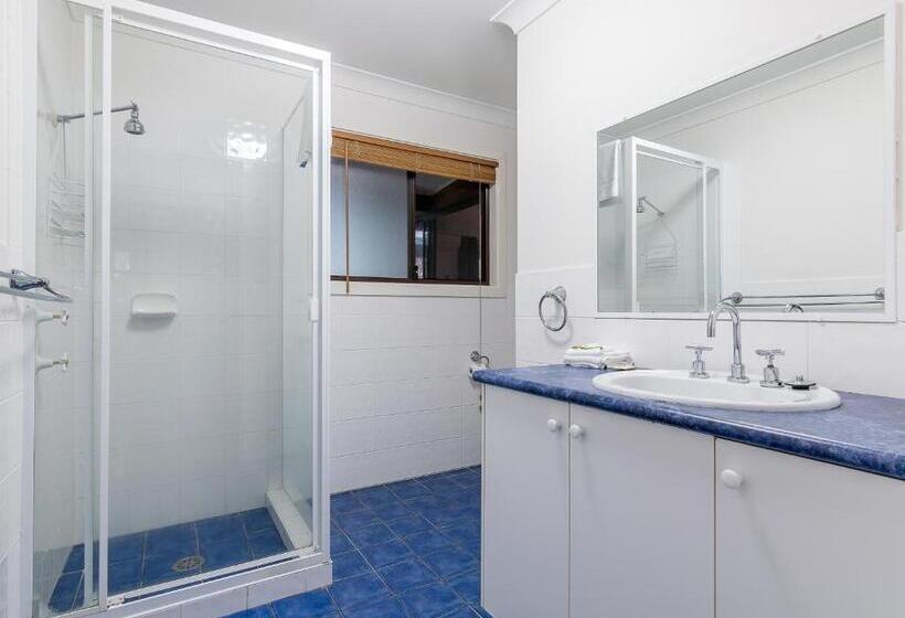 ４ベッドルームハウス, Wanderers Retreat