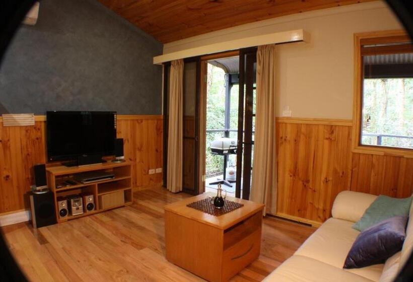 １ベッドルームアパートメント, Wanderers Retreat