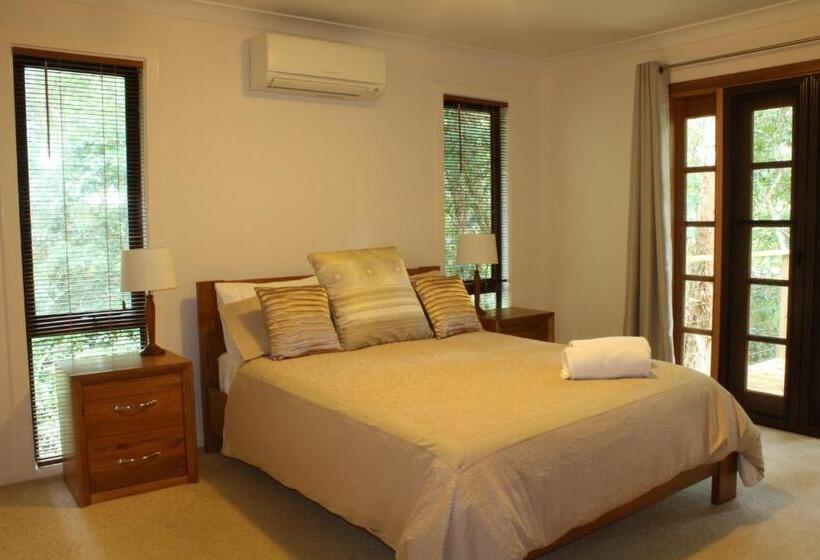 ４ベッドルームハウス, Wanderers Retreat