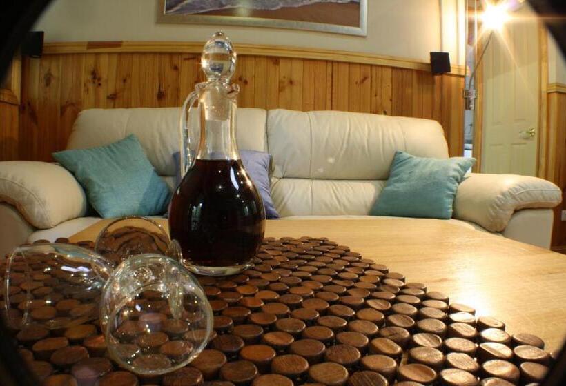 １ベッドルームアパートメント, Wanderers Retreat