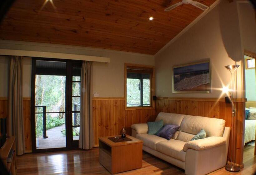 １ベッドルームアパートメント, Wanderers Retreat