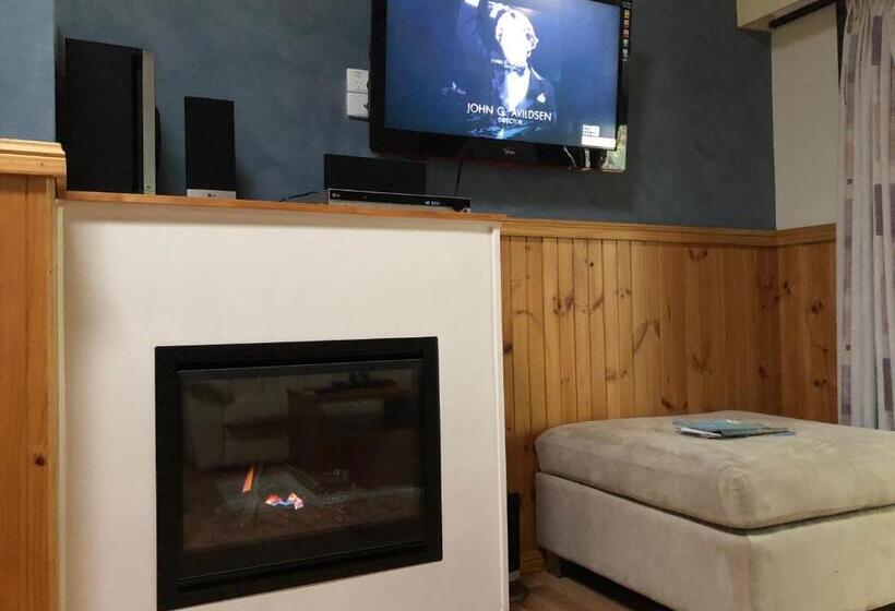 １ベッドルームアパートメント, Wanderers Retreat