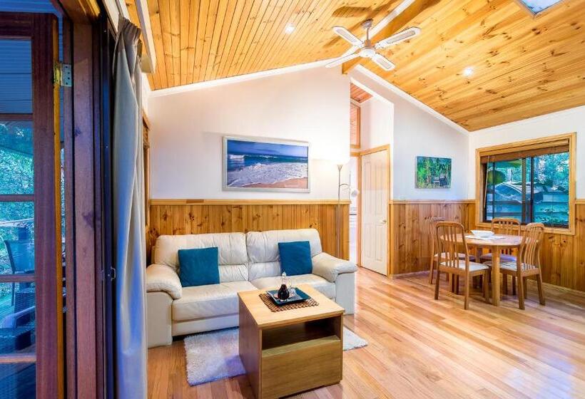 Апартаменты 1 Спальня, Wanderers Retreat