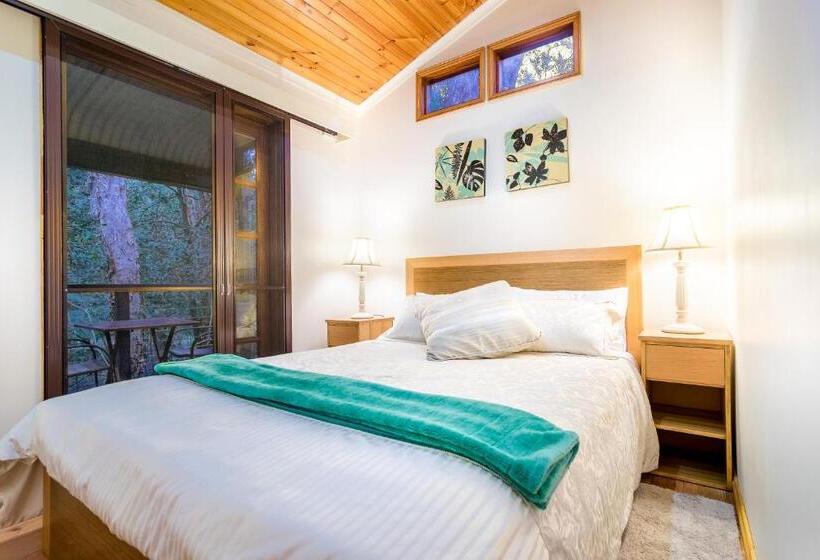 １ベッドルームアパートメント, Wanderers Retreat